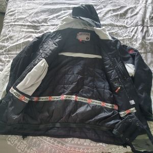 Airwalk snow jacket
